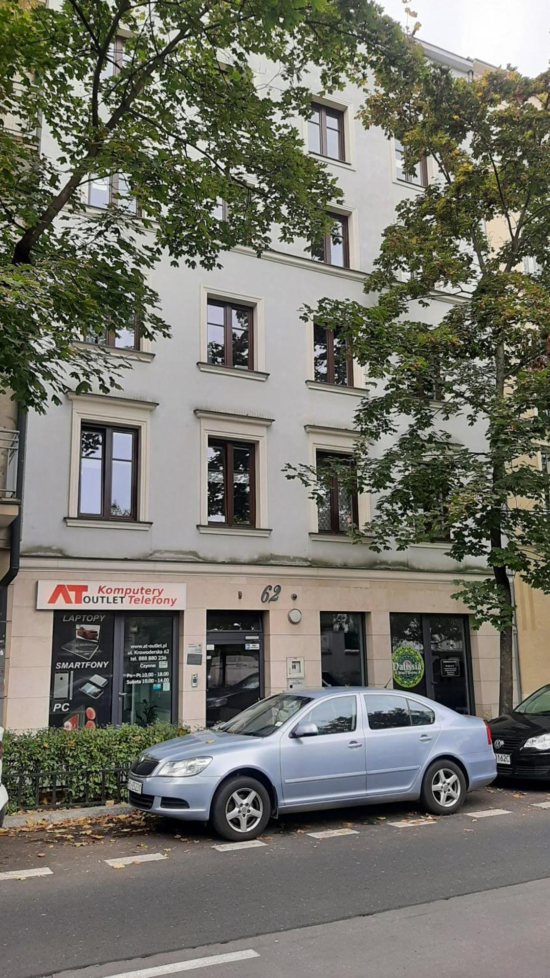 Apartment Sunflower Old Town Krakau