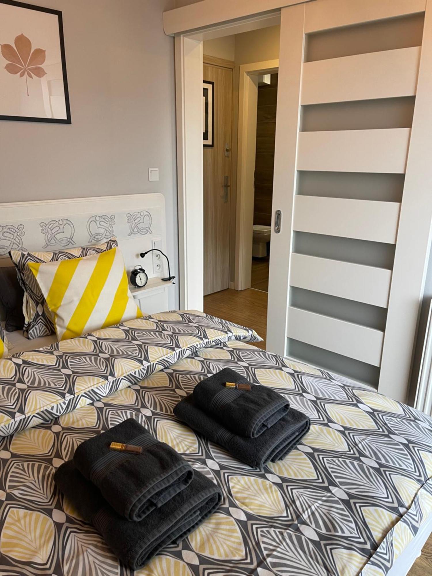 Apartment Sunflower Old Town Krakau